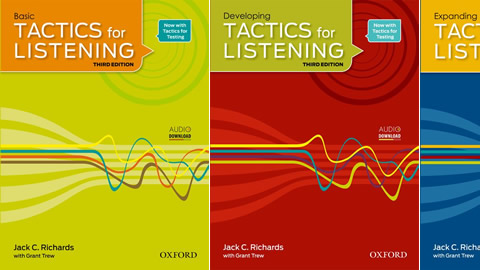Basic tactics for listening third edition script